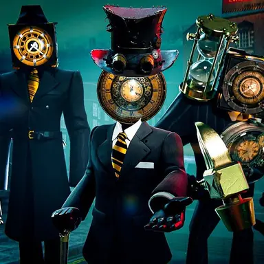Profile image of Clock Empire