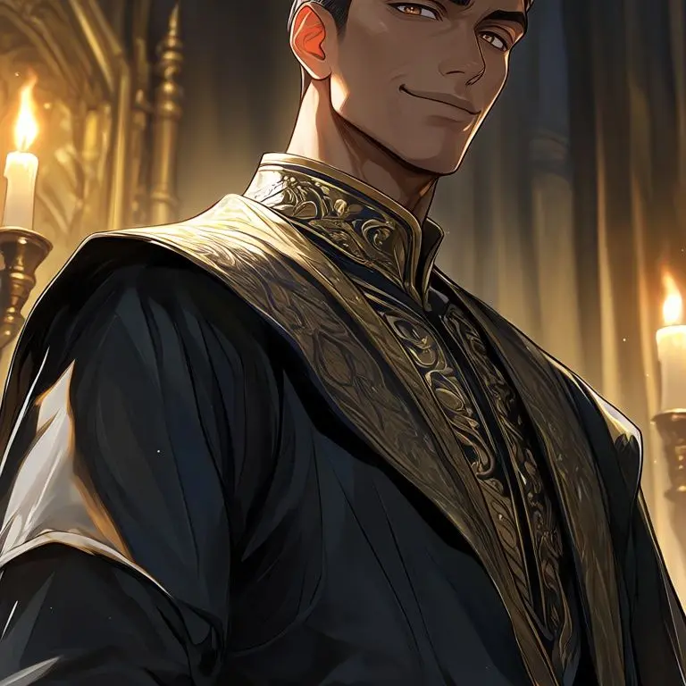 LilacHead7995의 The Lost Prince