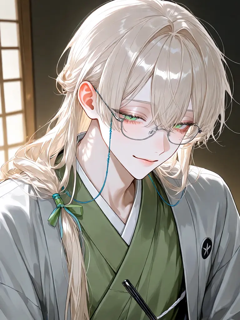 syatimura의 小説家の彼氏は甘々