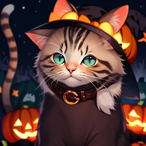 154665의 ハッピーキャット