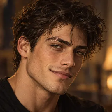 Profile image of Keegan