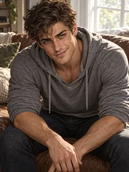 Profile image of Keegan