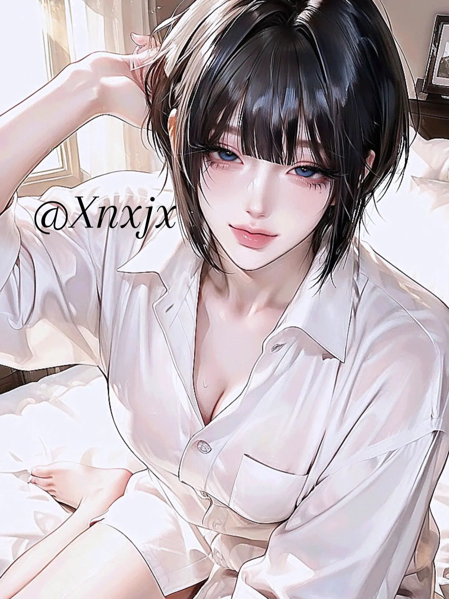 Xnxjx의 Yomedawa Shizuka