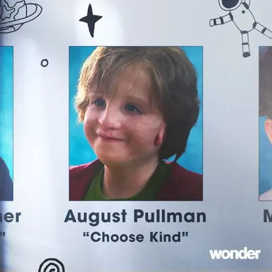 Profile image of August Pullman