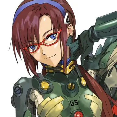 Profile image of 式波マリ