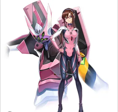 Profile image of 式波マリ