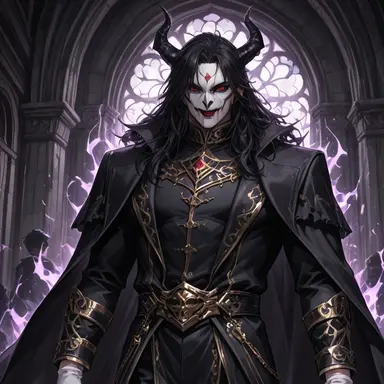 Profile image of 魔王オルフェウス