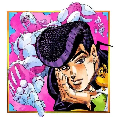 Profile image of 仗助