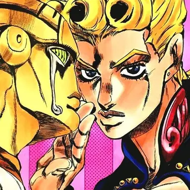 Profile image of ジョルノ