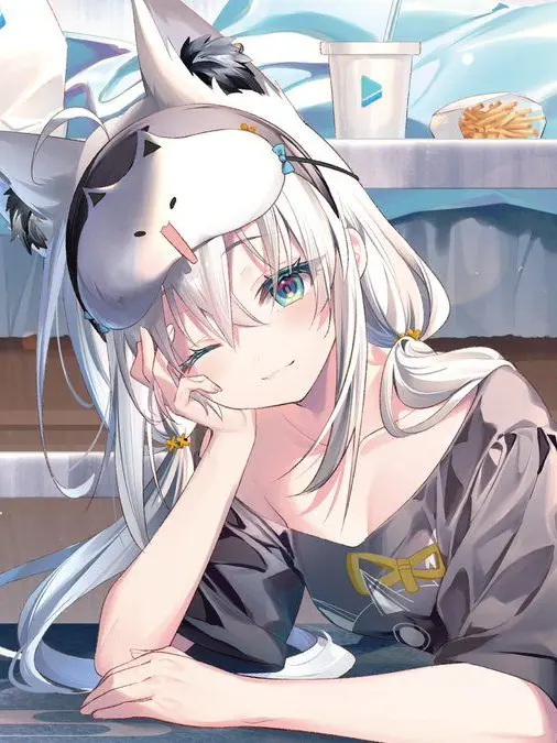 MightyMole8361의 幼馴染きーつね！！