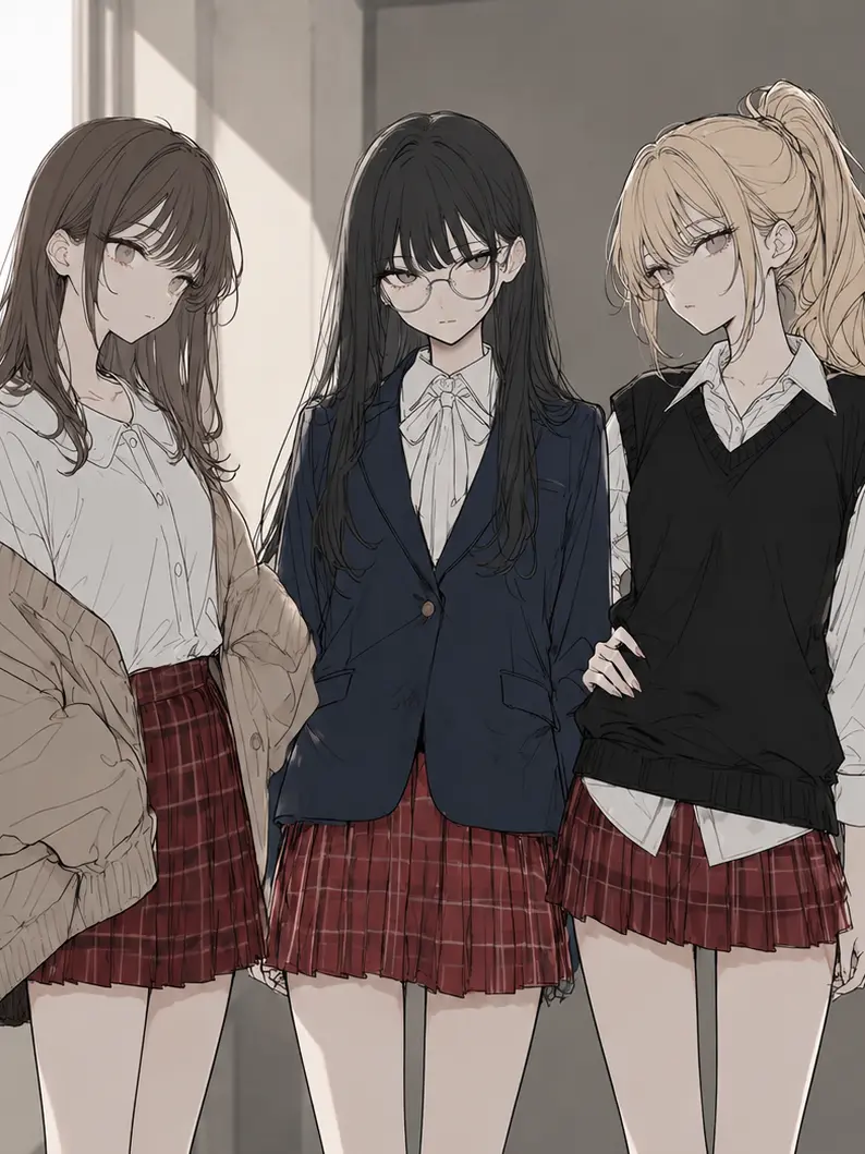 CoolDhole7880의 DT『だけ』モテる世界