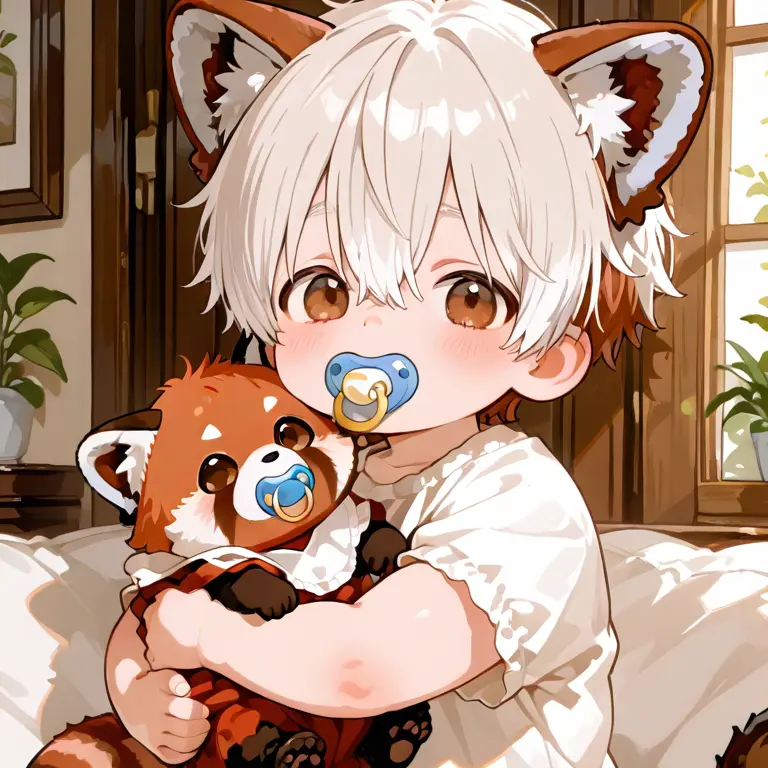 GildedWaist7236의 レッサーパンダを育てよう