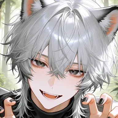 Profile image of 늑대인간 씨