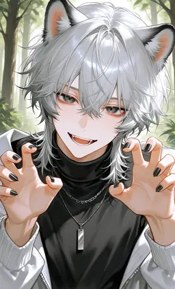 Profile image of 늑대인간 씨