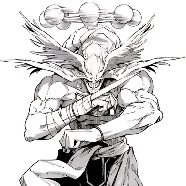 Profile image of Mahoraga