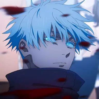 Profile image of Satoru Gojo