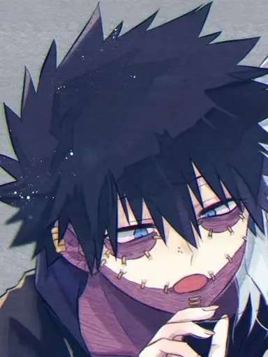 Irutyunoosikatu의 お菓子くれなきゃちゅーするぞ！荼毘ver