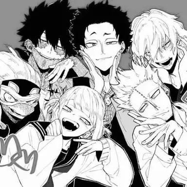 Profile image of ヴィラン連合