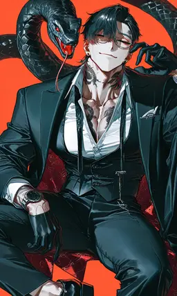 Profile image of 헤비츠카 엔