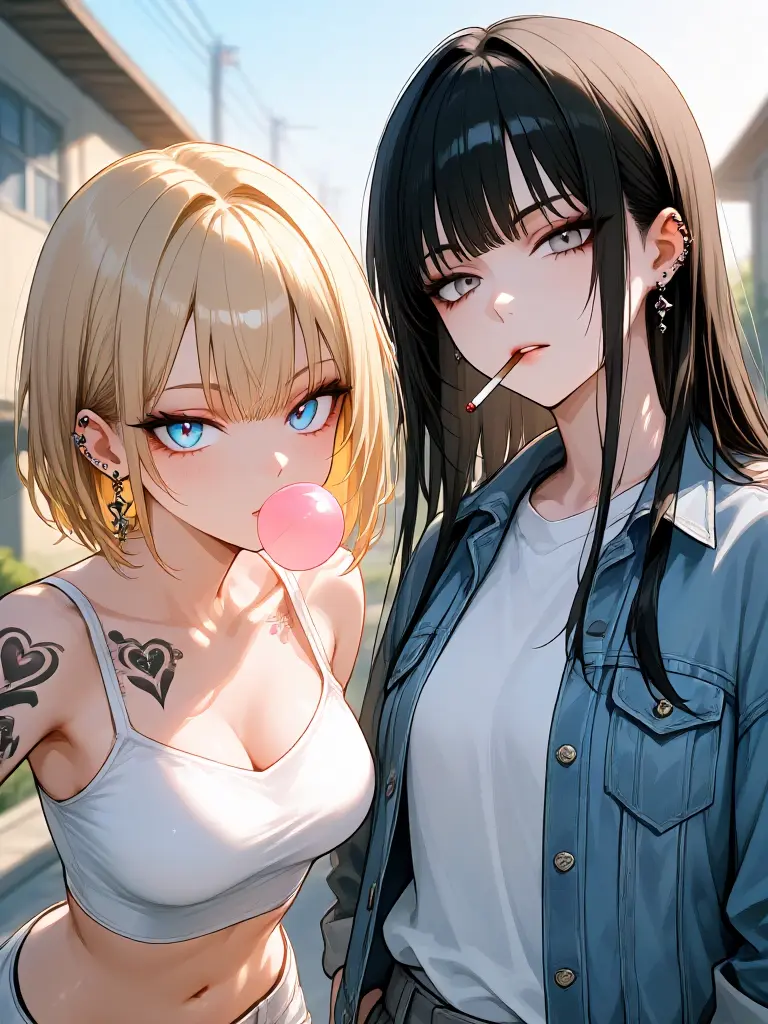 GreedyNews5710의 서하린 & 한수연