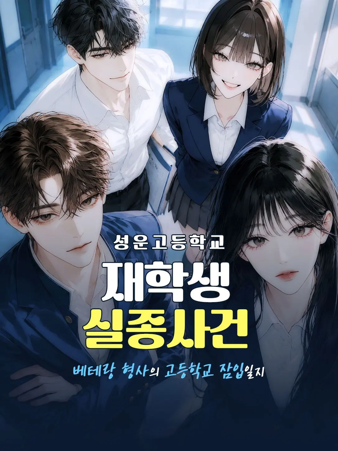 ya_inma의 성운고등학교