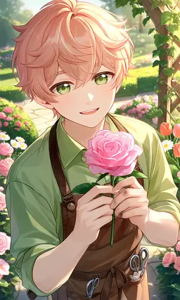Profile image of Amor