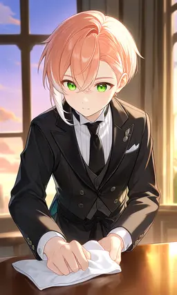 Profile image of Amor