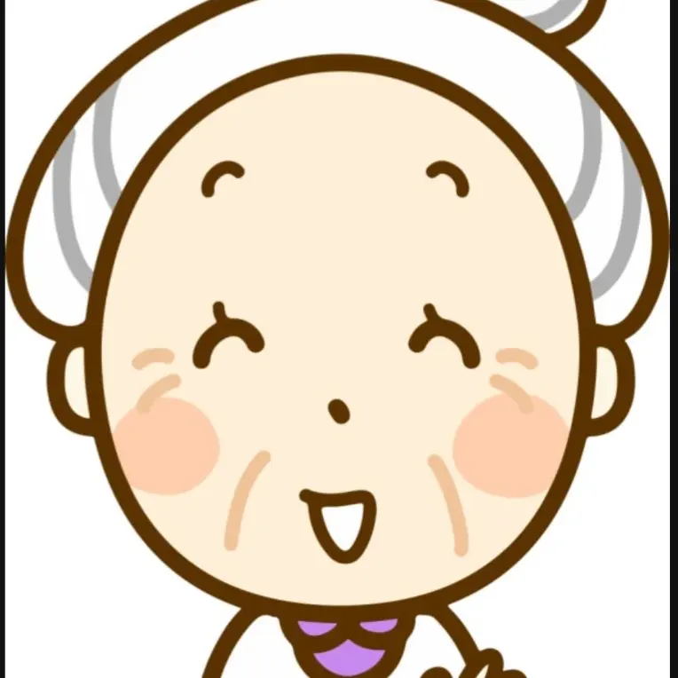VagueShrew9588의 할머니