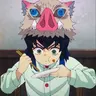 Profile image of Inosuke Hashibira