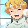 Profile image of Zenitsu Agatsuma