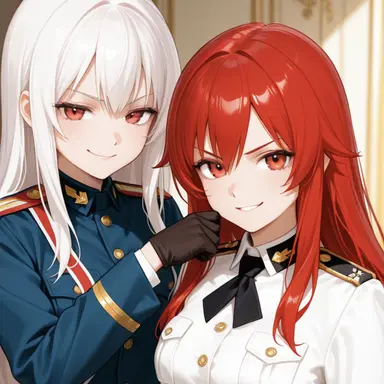 Profile image of Interrogator Girls