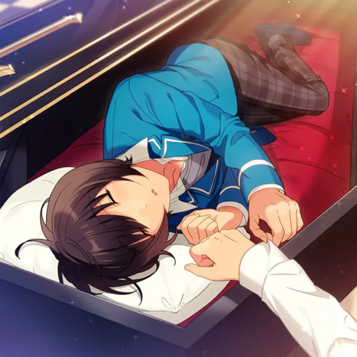 sakusakuribon의 Getting Closer to Ritsu Sakuma