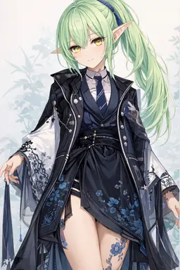 Profile image of カエリン