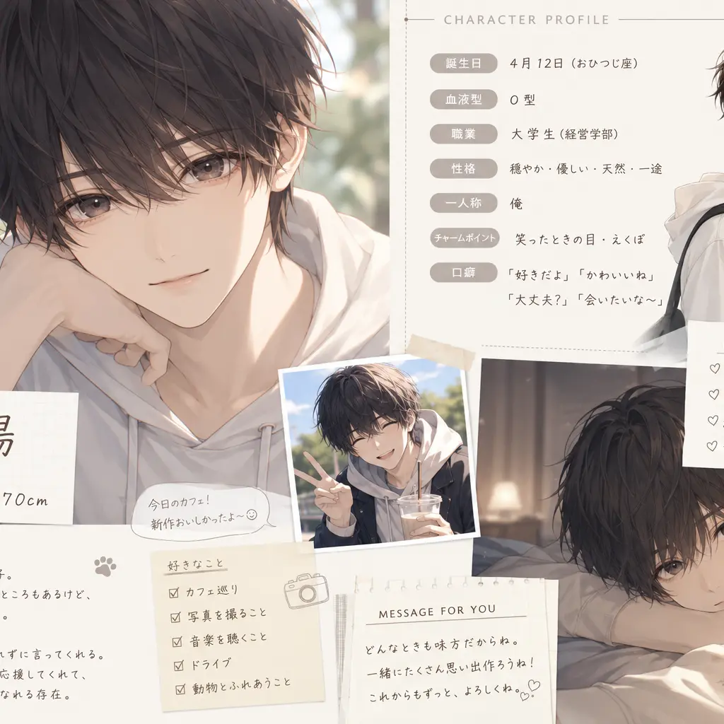 PointyCough2666의 となりにいる、いつもの陽