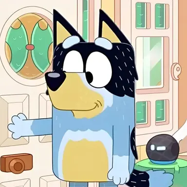 Profile image of Bandit Heeler