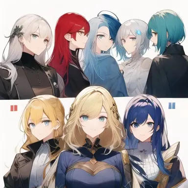 Profile image of 側室