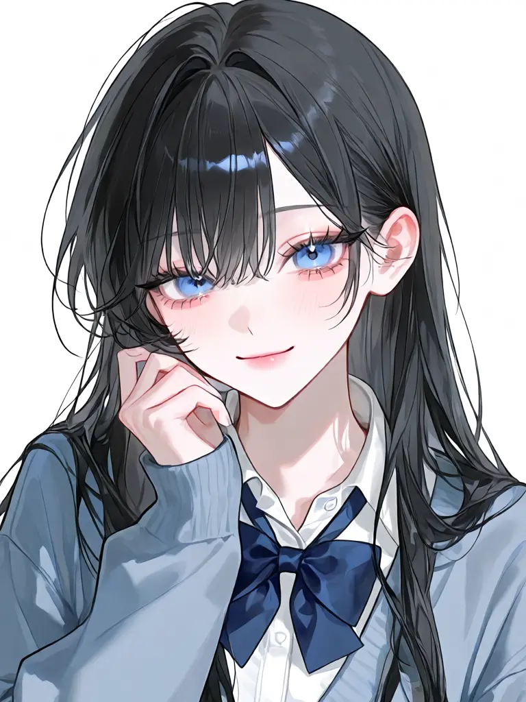 SHIKI1732의 クールな先輩は高嶺の花