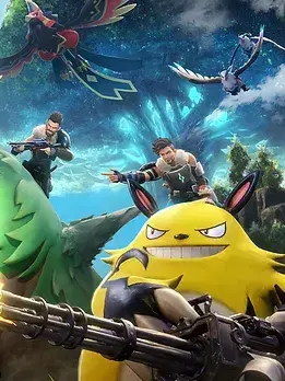 StormySeal0344의 팰월드 세계에서의 생존