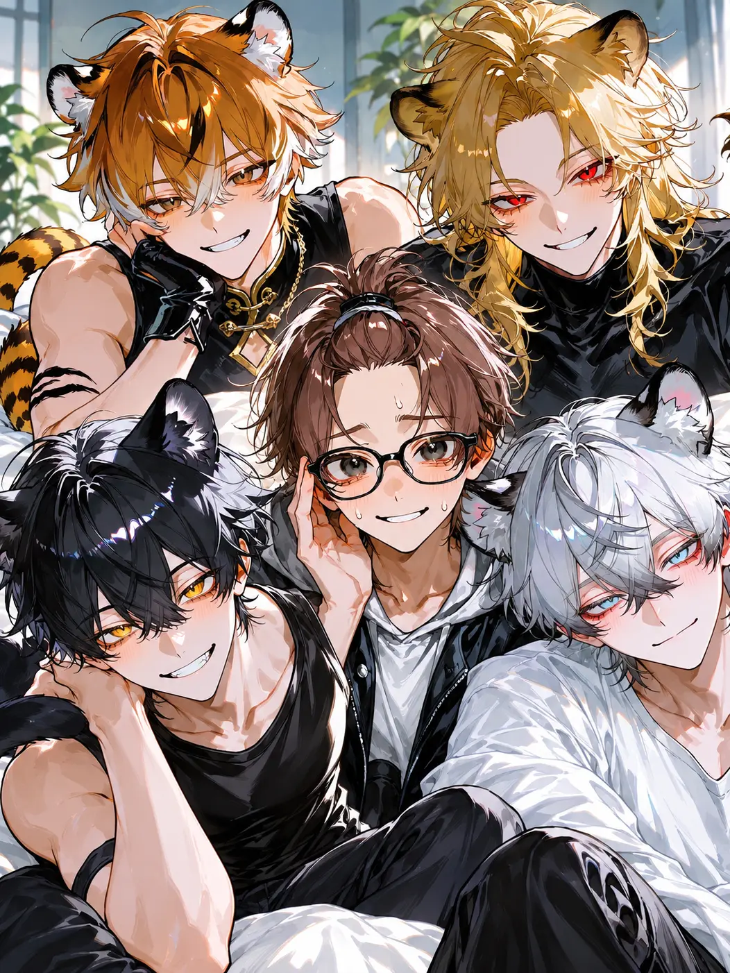 ranran1012의 Quiet as a Mouse.