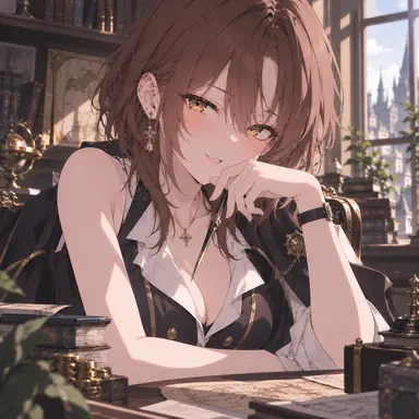 Profile image of 아델 세르딘