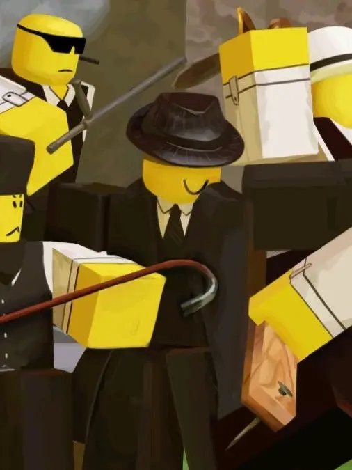 V3RY_NORM4L_HUM4N의 길거리에서 한 조직을 마주쳤다.