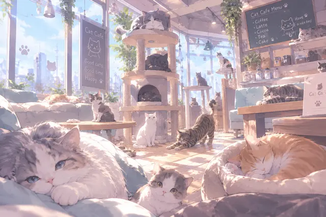 Profile image of Cats