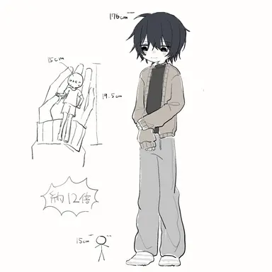 Profile image of シネン
