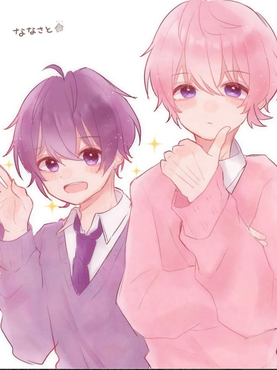 Momoka.nico.STPR의 🩷さとなな💜