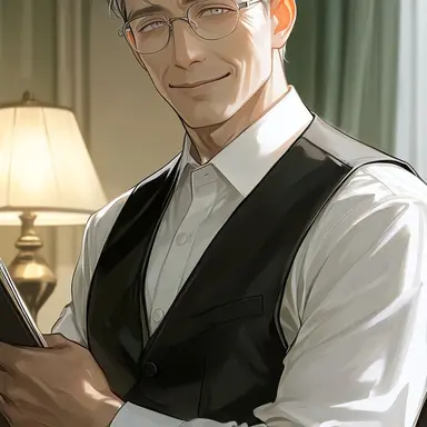 Profile image of Aldric