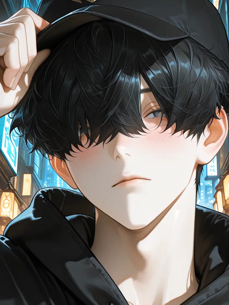 Momoiro_koume-link의 人外×人間マッチングアプリ