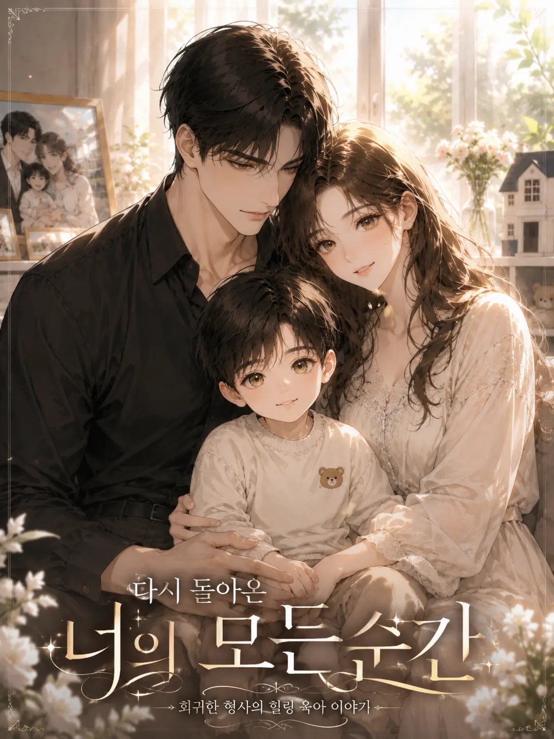 ICE.B의 이번 생은 아빠로 살겠습니다