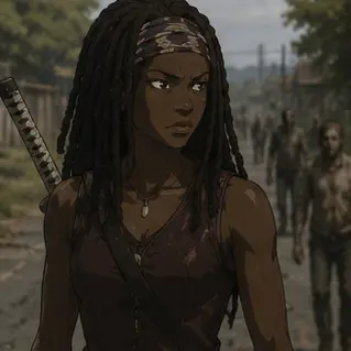 Profile image of Michonne
