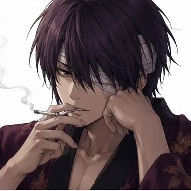 Profile image of 高杉晋助