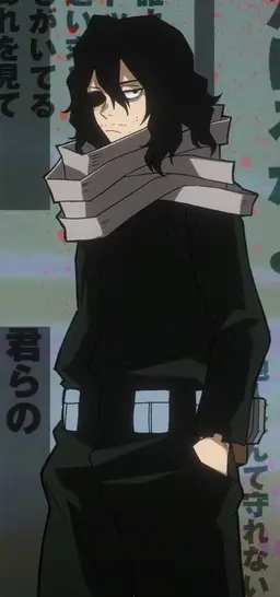 Profile image of Shota Aizawa